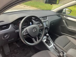 Škoda Octavia 1.0 TSI 85 kW Amtibion plus - 7