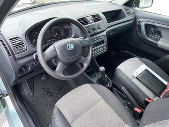 Š FABIA COMBI 1.2 TSI - 2011- SERVISNÍ KNIHA - 7