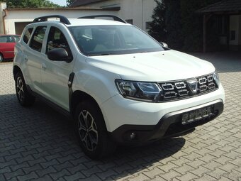 Dacia Duster II 1.5dci 2019 65tkm nové v ČR - 7