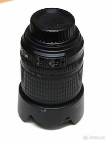 Nikon D3100 + Nikon AF-S 18-105mm f3,5-5,6G DX ED VR (+iPad) - 7