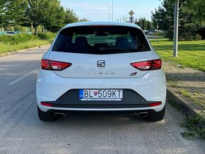 Seat Leon Cupra 280 2.0 TSI, r.v. 7/2014, 99.267km - 7