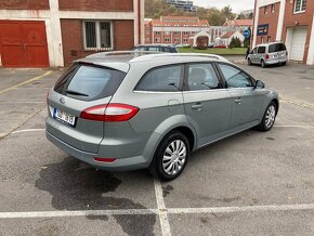 Ford Mondeo combi MK4 2.2TDCi 129kW Navi Rozvody nová STK - 7