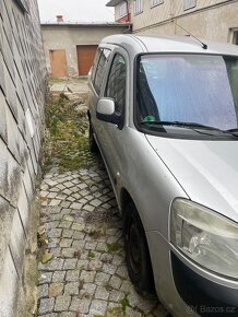 Citroen Berlingo 1.6 benzín - 7