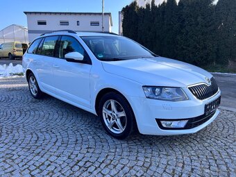 Škoda Octavia 3 2.0 tdi combi - 7