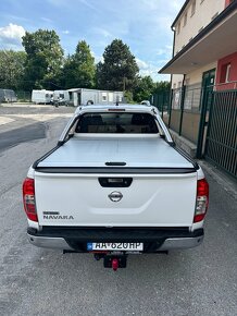 Nissan Navara 2,3dci 4x4 Automat - 7