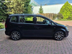 VW Touran 2.0TDI 103kW,7míst,Xenon,Tažné,Kamera,Serviska,201 - 7