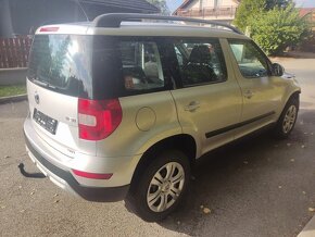 ŠKODA YETI 2,0TDi 4X4 Outdoor Active - 7