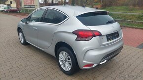 Citroen DS4 Chic 1.6 HDi 2012 - najeto jen 161TKM - 7