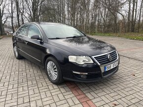 Volkswagen Passat B6, 2,0FSI 110kw - 7