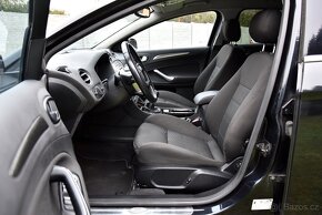 Ford Mondeo kombi 2.0 TDCi TITANIUM,VÝHŘEV,NAVI,TEMP,DKLIMA - 7