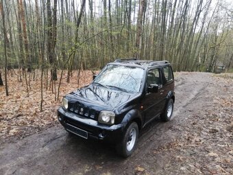 Suzuki Jimny 1.3 vvt - 7