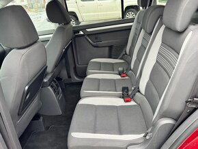 Volkswagen Touran 1.6TDi 77kW, tažné, nová STK, 2 sady kol - 7