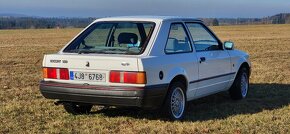 Ford Escort MK4 coupé, 1.8D, 1989 - 7