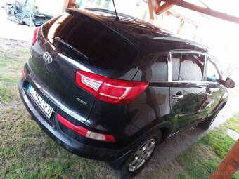 Kia Sportage - 7