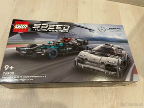 Lego Speed Champions - nove - 7