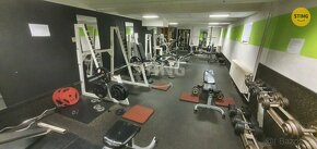 Pronájem zavedeného fitness centra se soláriem v Hav, 127893 - 7