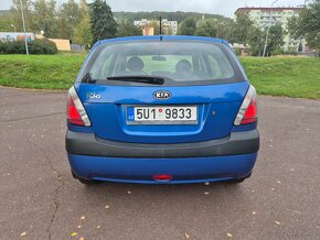 Kia Rio 1.4 16V 109t km 2008 - 7