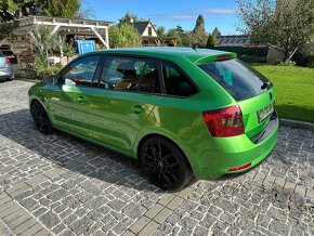 ŠKODA RAPID SPACEBACK 2015 1.2TSI 77KW GREEN TEC EDITION - 7