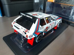 Subaru, Opel, Volvo, Lancia, Fiat a Ford    1:18   IXO - 7