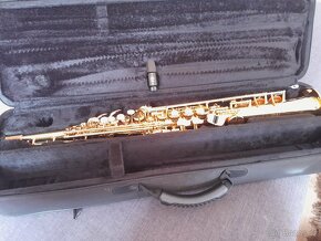 Sopransax Yamaha 475 - 7