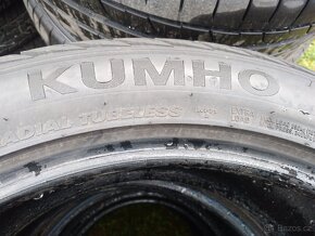 Prodam pneu KUMHO R19 245/45 - 7