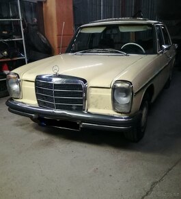 Mercedes W 114 D / Stroke 8 - 7