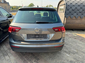 Volkswagen Tiguan Join 2.0 TDi 4x2 - navi,temp,vyh.s,150 PS - 7