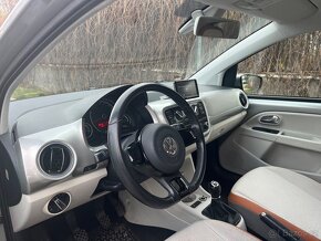 Volkswagen Up 1.0MPi 5 dveří - 7