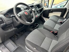 Fiat Ducato 2.3 JTD - 96kw,chlazení Carrier,DPH,Čr - 7