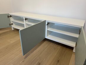 TV stolek BESTA od IKEA - 7