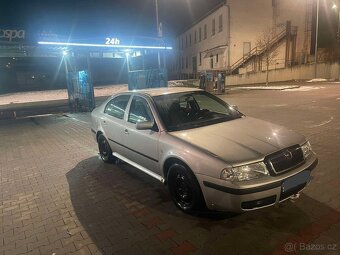 Prodám Škoda Octavia 1.9 TDI FACELIFT. - 7