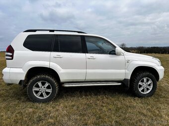 Toyota Land Cruiser 3.0D-4D 127kW - 7