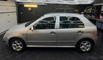 ŠKODA FABIA 1.4 MPI 44KW, KLIMATIZACE PĚKNÝ STAV, BEZ KOROZE - 7