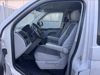 Volkswagen Transporter 2,0 TDI,75kW,6míst,ČR,tažné - 7