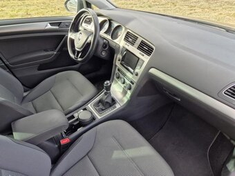 Prodám Volkswagen Golf VII 1.4TSI 90KW - AUT.KLIMATIZACE - 7