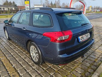 Citroën C5 2012 - 7