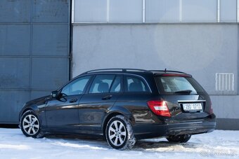 Mercedes-Benz C 200 CDI BlueEfficiency Avantgarde - 7