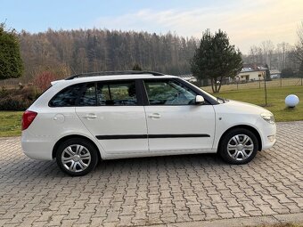 Škoda Fabia kombi 1.2tsi - 7