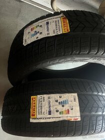 Zimní pneu Pirelli Sottozero - 7