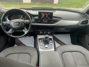 Audi A6 2,0 TDi ALU,NAVI,TAŽNÉ - 7