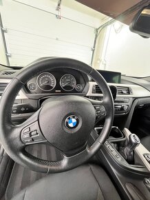 BMW F31 320D/135KW/Xenon/Keylless/Harman/Headupdisplay - 7