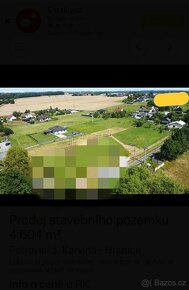 2056m² pozemek k bydlení karvina-Hranice - 7