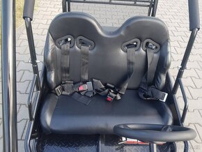 Dětská Bugina akumulátorová ECOBuggy 1000W 60V - 7