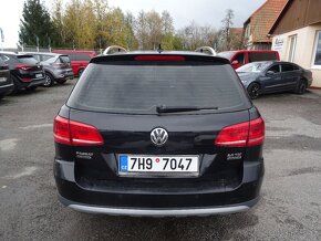 Volkswagen Passat 2,0 TDi DSG 4Motion Alltrack - 7