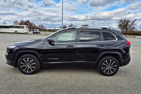 JEEP CHEROKEE 2.2 147KW 1.MAJITEL PERFEKTNÍ STAV PLNÁ VÝBAVA - 7