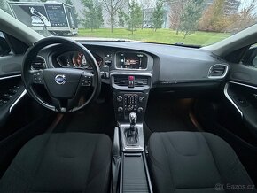 VOLVO V40 2.0D CROSS COUNTRY-AUTOMAT-NAVI-VIRTUÁ-PDC - 7