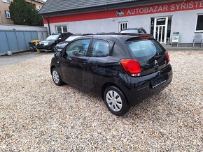 Citroen C1 1.0i 51KW + Zimní kola, S.Kniha - 7