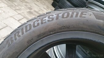 Zimní Sada Alu 5x110 225/50 R17 Opel - Alfa Romeo - Saab - 7