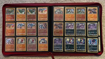 Pokemon Master Set Brilliant Stars - 7