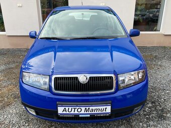 Škoda Fabia, 1.4 16v 55kW, Combi, tažné - 7